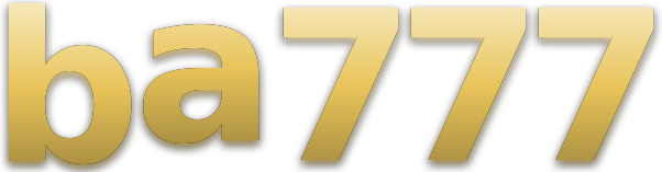 ba 777 logo